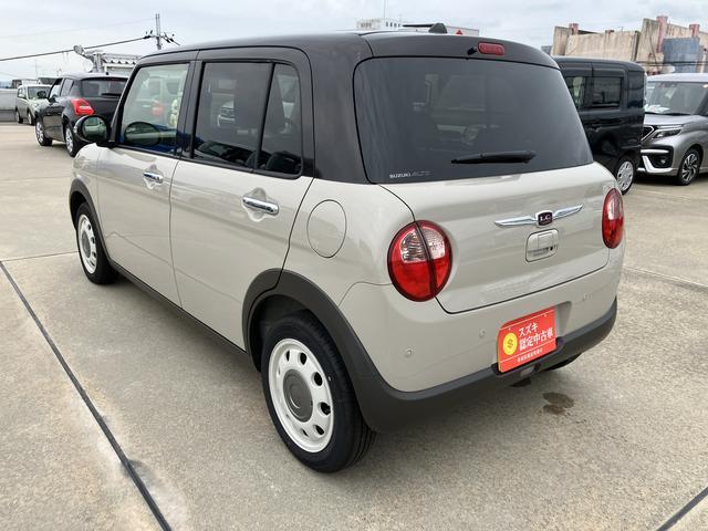 スズキ アルトラパン   奈良県の詳細画像 その9