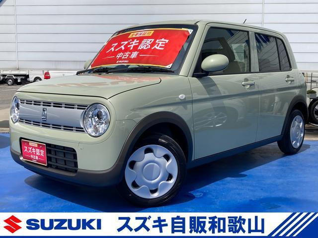 スズキアルトラパン 中古車画像