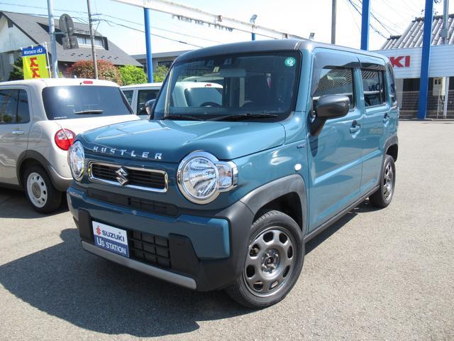 スズキ&nbsp;ハスラー&nbsp;&nbsp;&nbsp;福井県