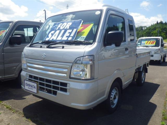 スズキキャリイ 中古車画像