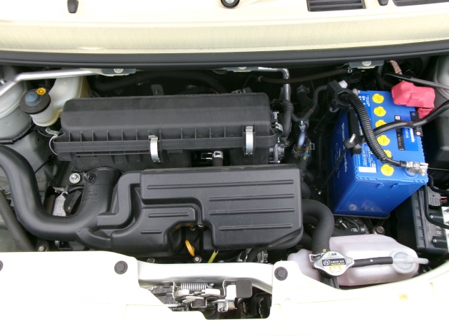 ダイハツ ミラココア   埼玉県の詳細画像 その9