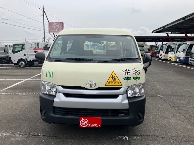 トヨタ ハイエース   愛知県の詳細画像 その3