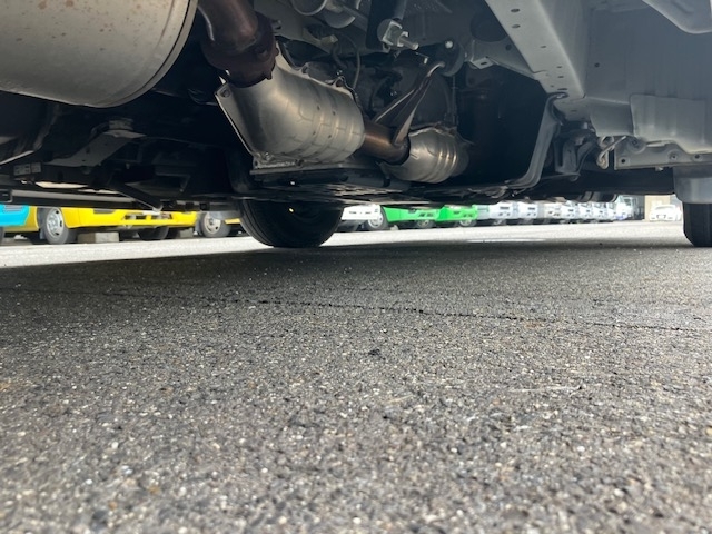 トヨタ ハイエース   愛知県の詳細画像 その9