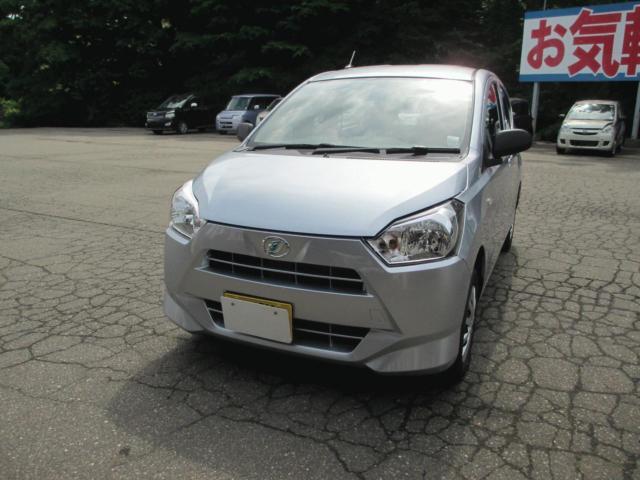 ダイハツ ミライース 660 L  新潟県