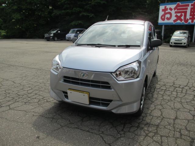 ダイハツ ミライース 660 L  新潟県