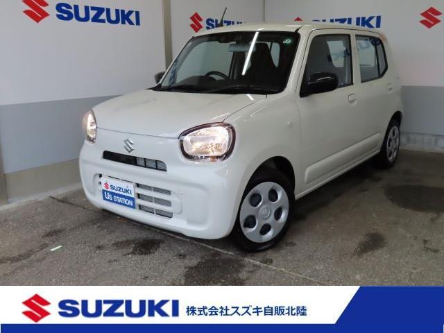 スズキ アルト   福井県