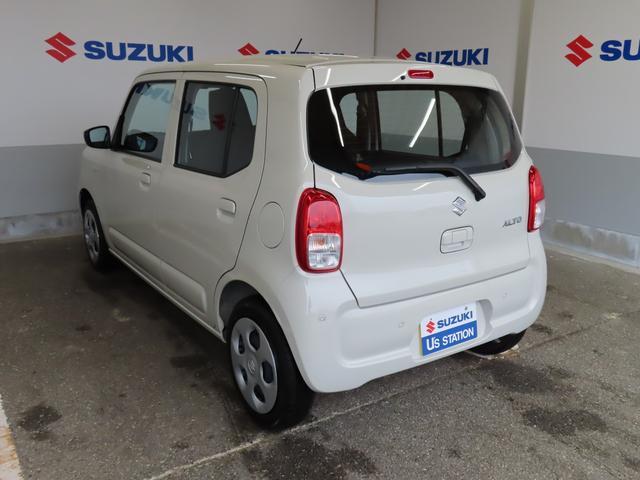 スズキ アルト   福井県の詳細画像 その4
