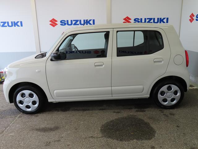 スズキ アルト   福井県の詳細画像 その5