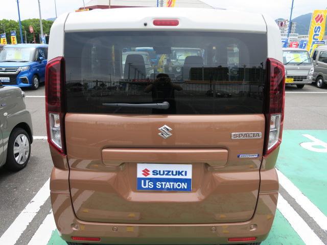 スズキ スペーシア   大分県の詳細画像 その7