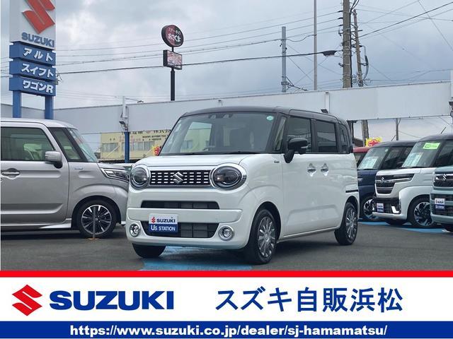 スズキ ワゴンRスマイル   静岡県
