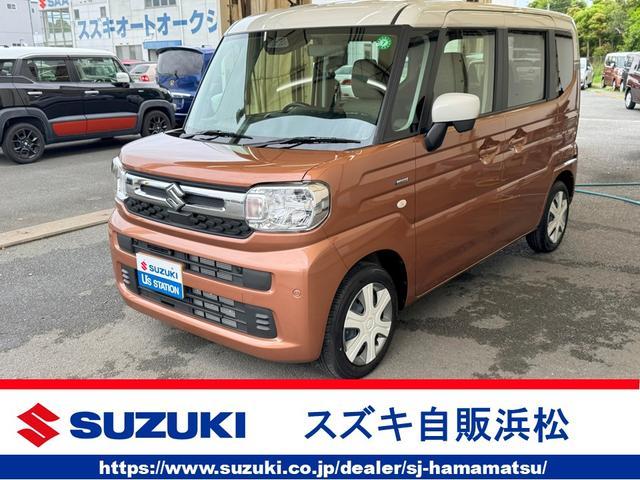 スズキ スペーシア   静岡県