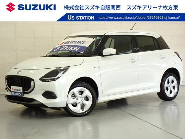 スズキ スイフト   大阪府