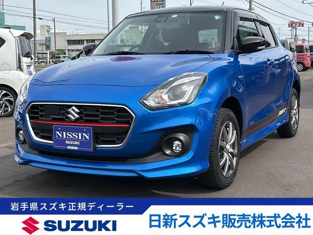 スズキ スイフト   岩手県