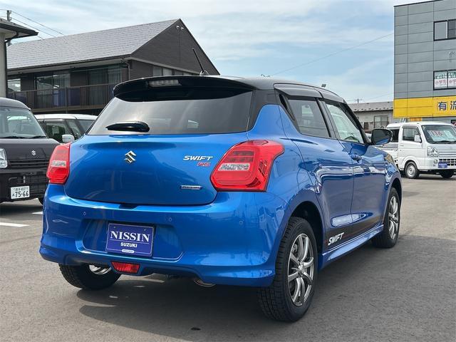 スズキ スイフト   岩手県の詳細画像 その5