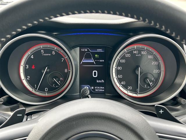 スズキ スイフト   岩手県の詳細画像 その9