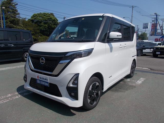 日産ルークス 中古車画像