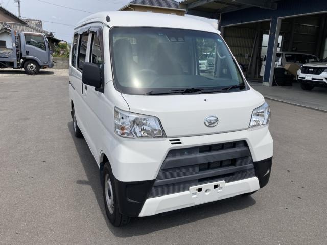 ダイハツ ハイゼットカーゴ   香川県