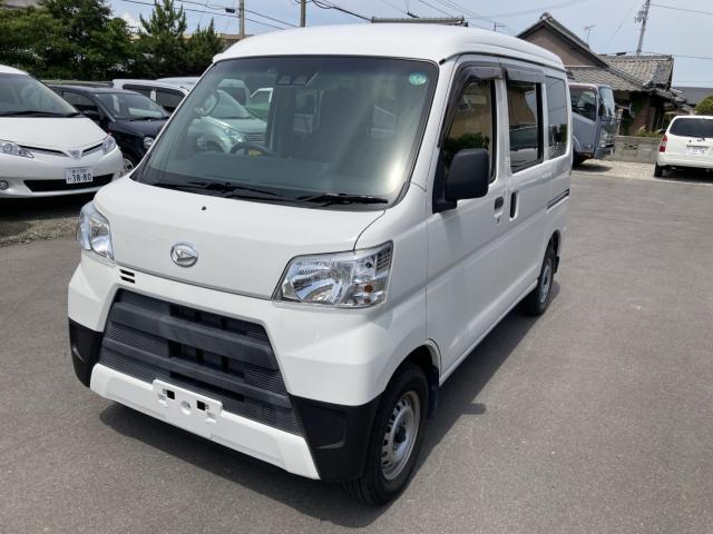 ダイハツ ハイゼットカーゴ   香川県の詳細画像 その3