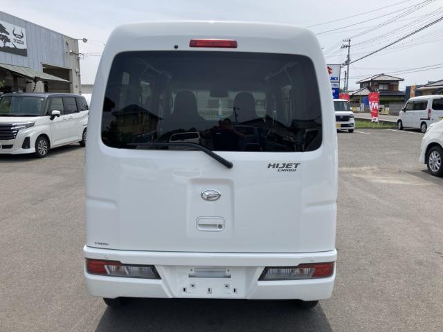 ダイハツ ハイゼットカーゴ   香川県の詳細画像 その6