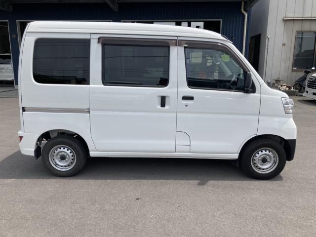 ダイハツ ハイゼットカーゴ   香川県の詳細画像 その8