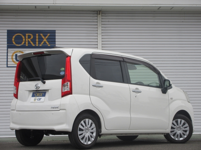 ダイハツ ムーヴ   宮城県の詳細画像 その3