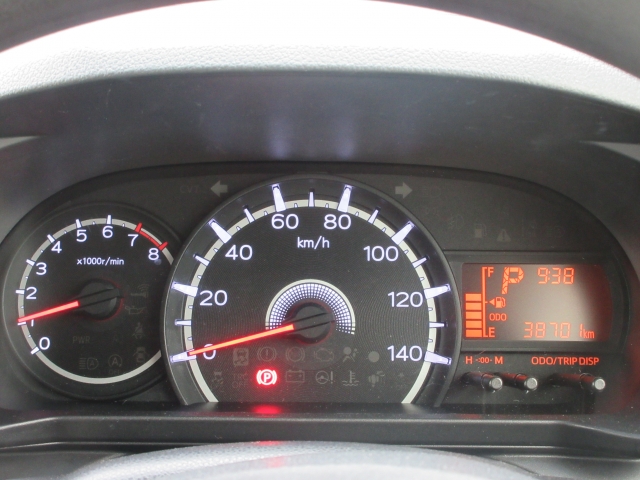 ダイハツ ムーヴ   宮城県の詳細画像 その8