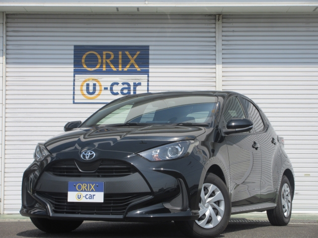 トヨタ&nbsp;ヤリス&nbsp;1.5 X&nbsp;&nbsp;宮城県