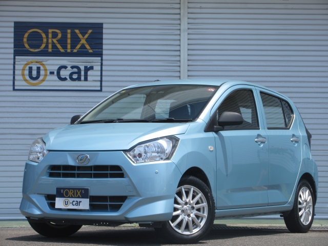 ダイハツ&nbsp;ミライース&nbsp;&nbsp;&nbsp;宮城県