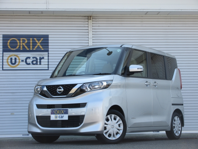 日産 ルークス 660 X  宮城県