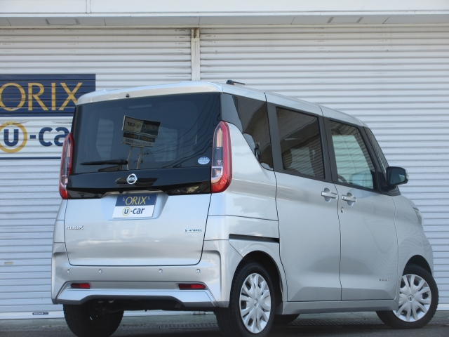 日産 ルークス 660 X  宮城県の詳細画像 その3