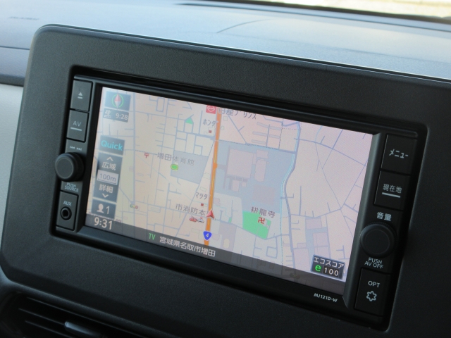 日産 ルークス 660 X  宮城県の詳細画像 その5