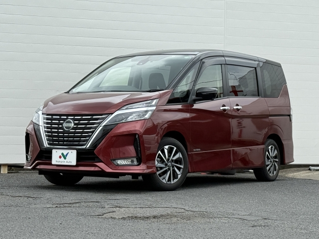 日産 セレナ 2.0 ハイウェイスター V  埼玉県