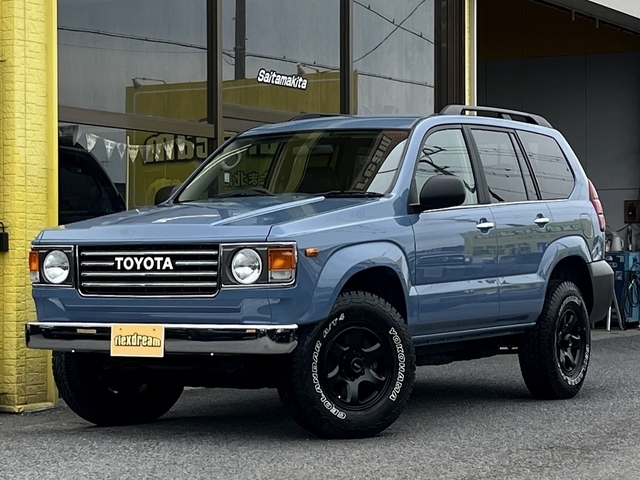 22年式　70周年記念車　プラド　ルーフレール 22年式 70周年記念車 プラド ルーフレール （ランドクルーザー
