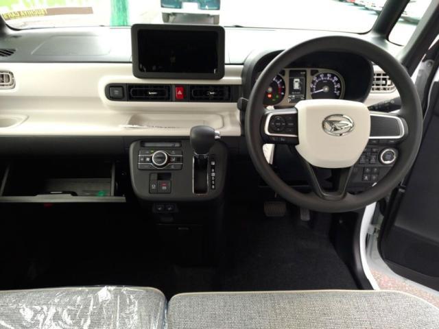 ダイハツ ムーヴキャンバス   千葉県の詳細画像 その3