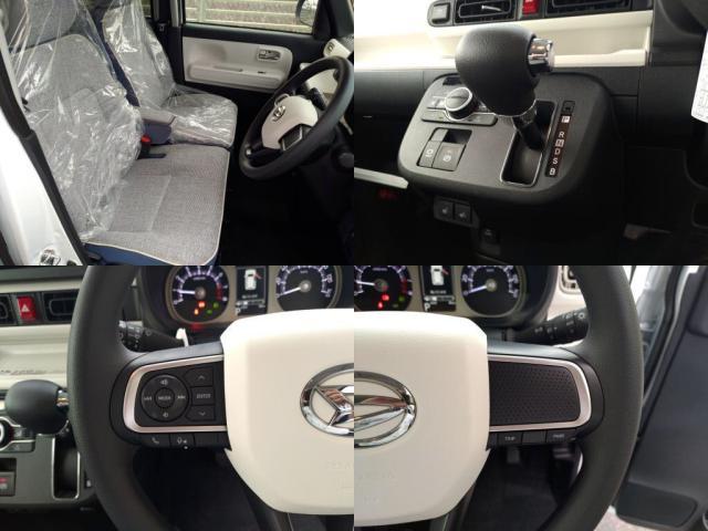 ダイハツ ムーヴキャンバス   千葉県の詳細画像 その5