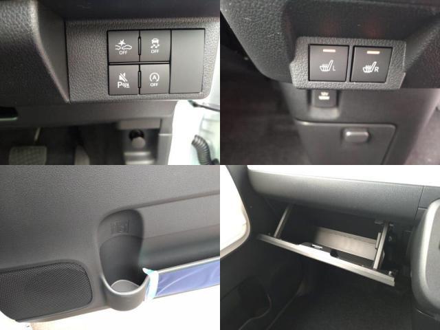 ダイハツ ムーヴキャンバス   千葉県の詳細画像 その7