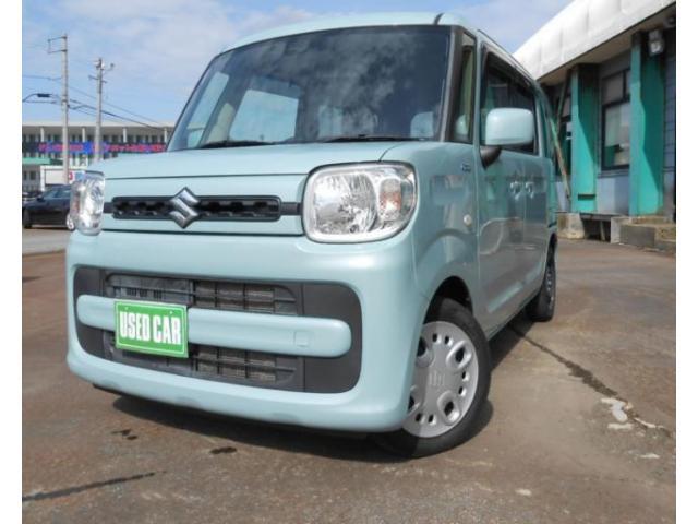 スズキ スペーシア   新潟県