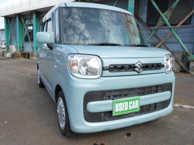 スズキ スペーシア   新潟県の詳細画像 その3