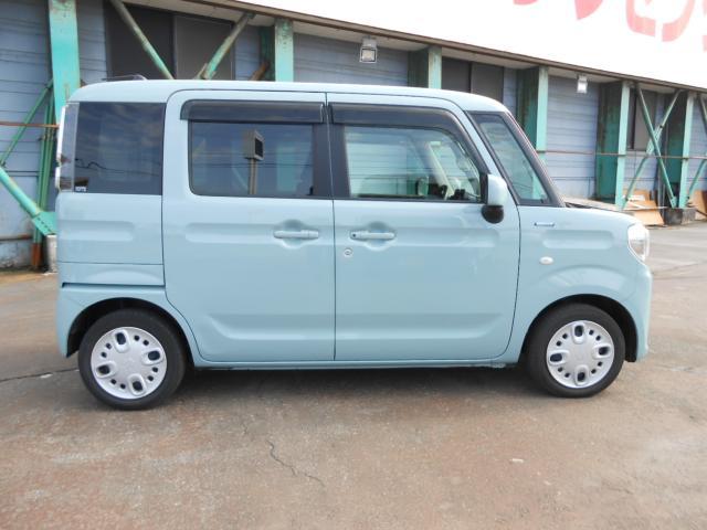 スズキ スペーシア   新潟県の詳細画像 その4