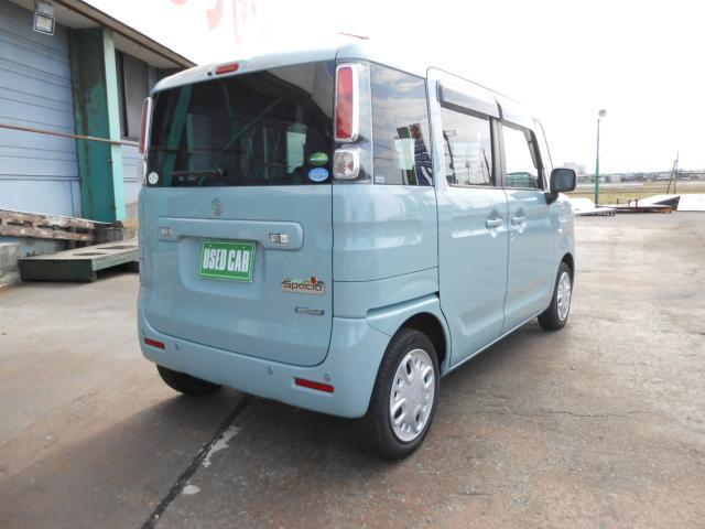 スズキ スペーシア   新潟県の詳細画像 その5