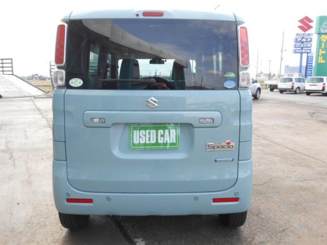 スズキ スペーシア   新潟県の詳細画像 その6