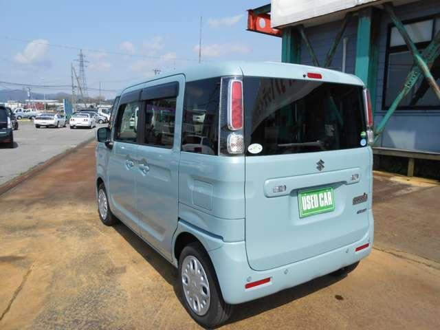 スズキ スペーシア   新潟県の詳細画像 その7