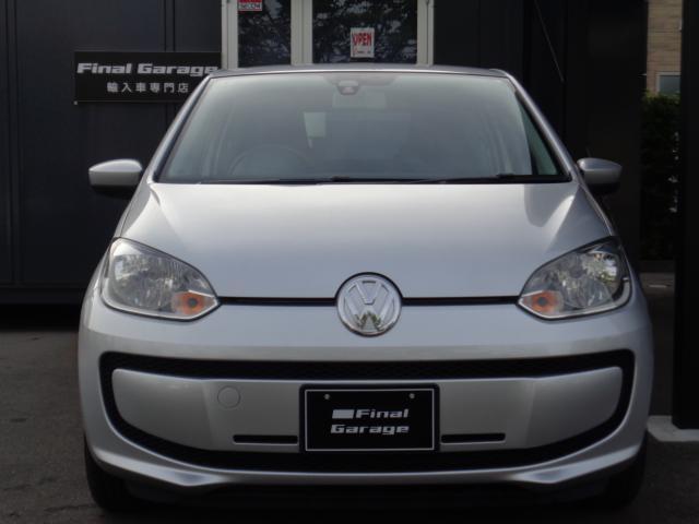 フォルクスワーゲン up！   新潟県の詳細画像 その2