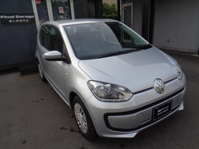 フォルクスワーゲン up！   新潟県の詳細画像 その3