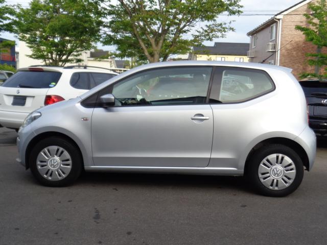 フォルクスワーゲン up！   新潟県の詳細画像 その6