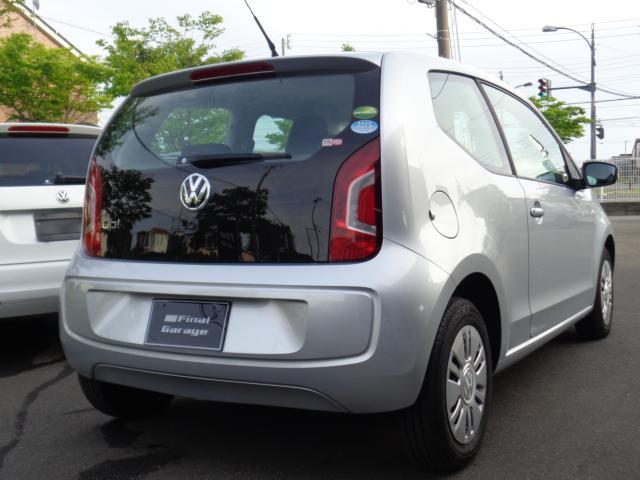 フォルクスワーゲン up！   新潟県の詳細画像 その9