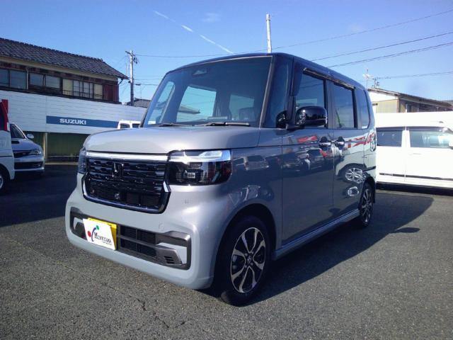 ホンダ N-BOX   新潟県