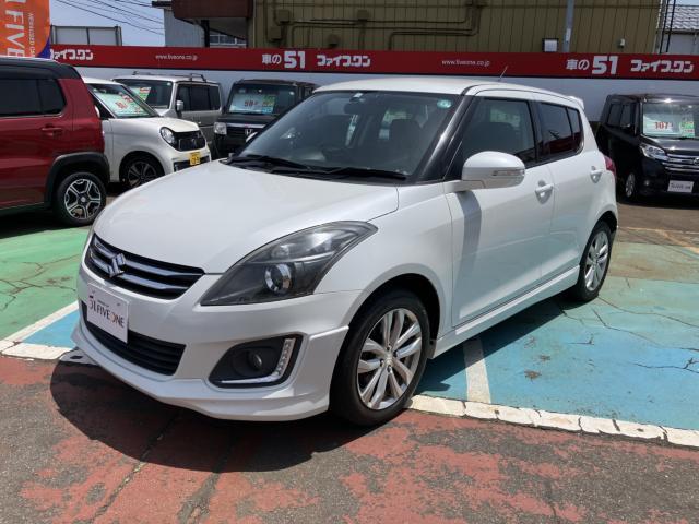 スズキスイフト 中古車画像