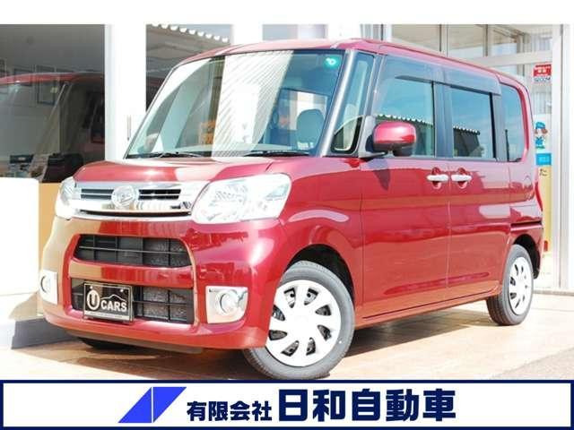 ダイハツタント 中古車画像