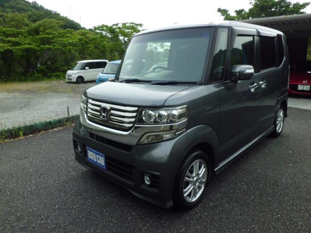 ホンダ N-BOX 660 G Lパッケージ  愛媛県